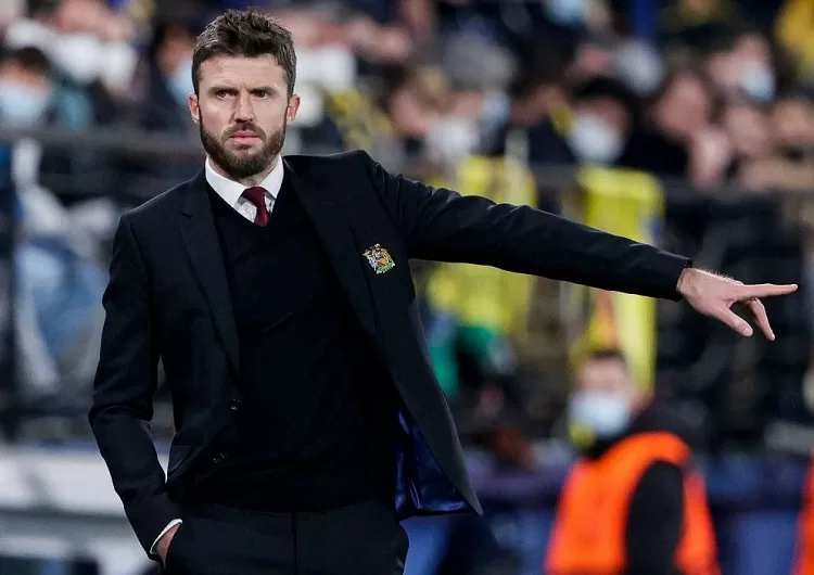 Carrick keen to balance short-term success 12 - Egyptian Gazette