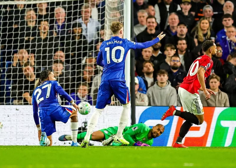 Man Utd edges Chelsea in EPL 13 - Egyptian Gazette