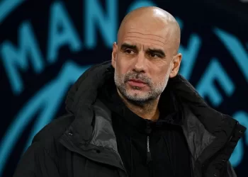 Guardiola keeps focus after City title