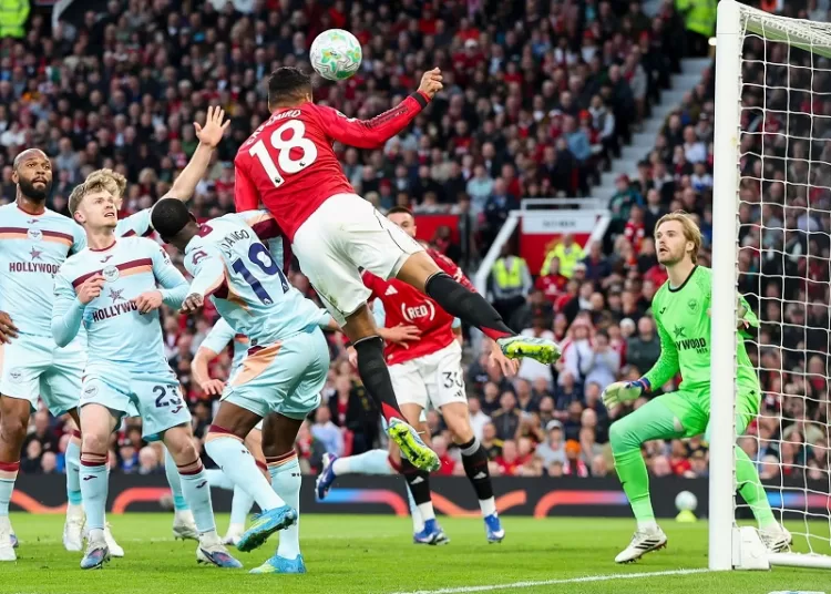 Man Utd closes on Champions League place 12 - Egyptian Gazette