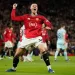 Man Utd closes on Champions League place