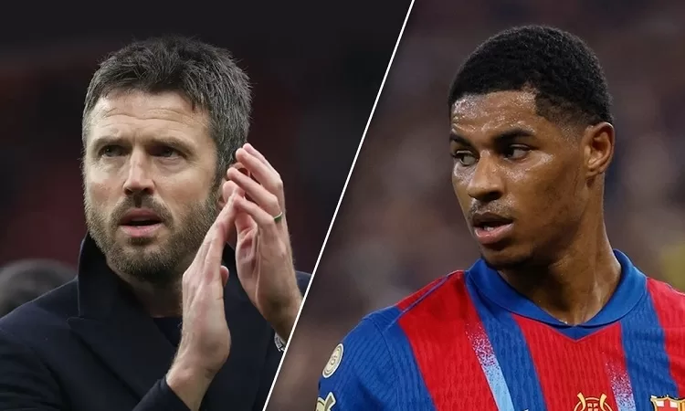 Carrick hints at Rashford Man Utd return 12 - Egyptian Gazette