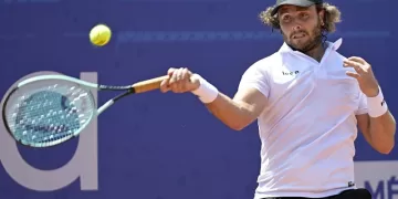 Marco reaches historic ATP final