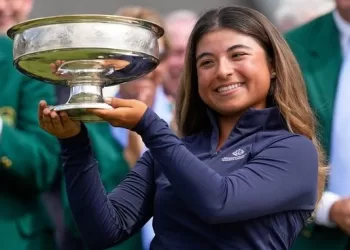 Maria claims Augusta Amateur