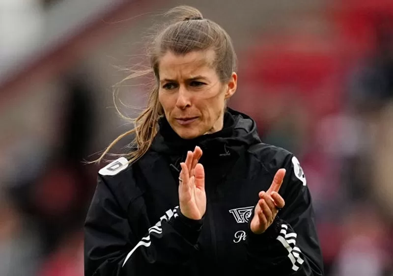 Marie 1st female manager in European leagues 17 - Egyptian Gazette Marie 1st female manager in European leagues 16 - Egyptian Gazette