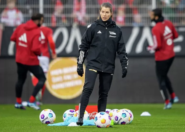 Marie 1st female manager in European leagues 13 - Egyptian Gazette Marie 1st female manager in European leagues 12 - Egyptian Gazette