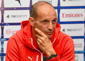 Allegri rules out Italy role