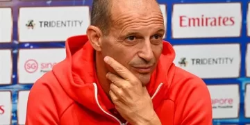 Allegri rules out Italy role