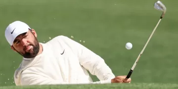 Masters champion to earn $4.5M