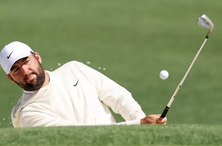 Masters champion to earn $4.5M 12 - Egyptian Gazette