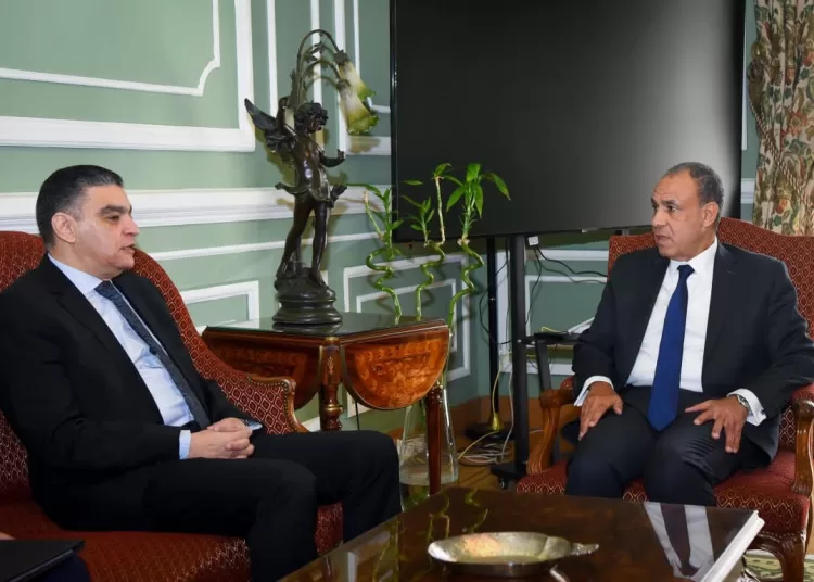 Egypt strengthens health security ties with Africa 12 - Egyptian Gazette