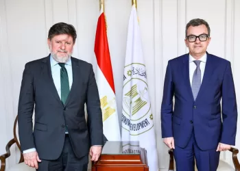 Cairo, OECD support private sector, boost reform push