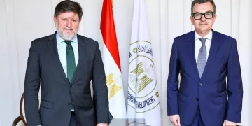 Cairo, OECD support private sector, boost reform push