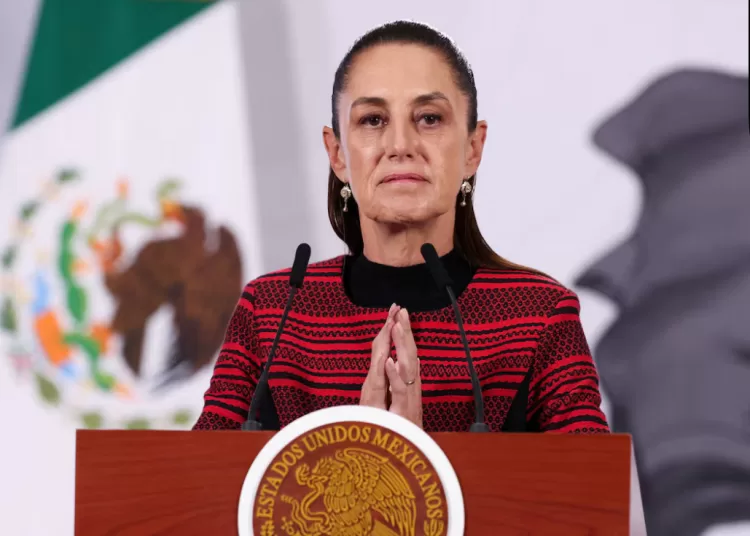 Mexico to require public projects use local steel after US tariffs 12 - Egyptian Gazette