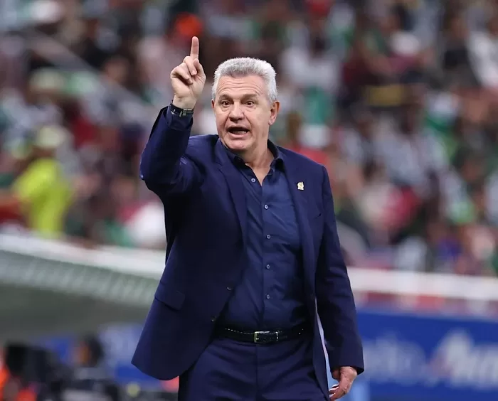 Mexico opens W. Cup vs S. Africa 18 - Egyptian Gazette Mexico opens W. Cup vs S. Africa 17 - Egyptian Gazette