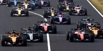 McLaren eyes Miami with new car