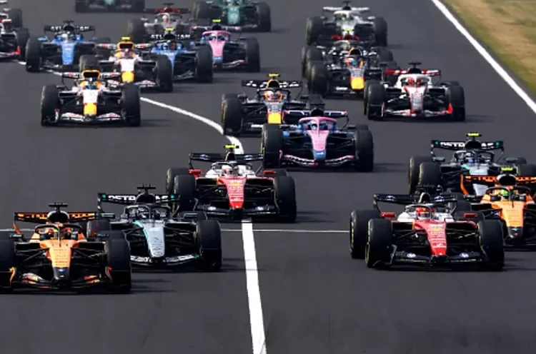 McLaren eyes Miami with new car 12 - Egyptian Gazette