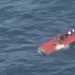 Over 80 migrants missing from a boat that capsized after leaving Libya