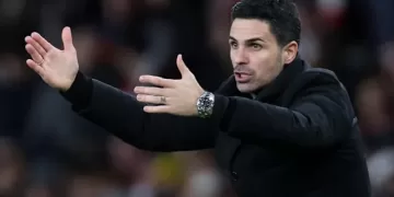 Arteta downplays Arsenal contract talks