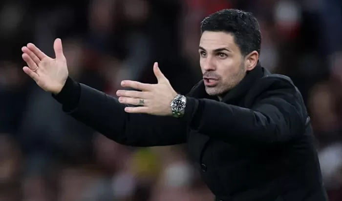 Arteta downplays Arsenal contract talks 12 - Egyptian Gazette Arteta downplays Arsenal contract talks 11 - Egyptian Gazette