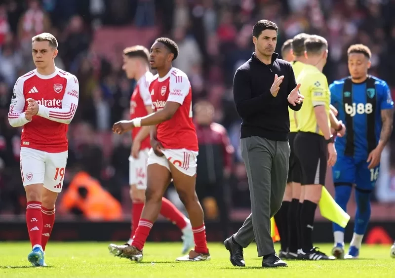 Arteta rejects fatigue excuses at Arsenal 13 - Egyptian Gazette