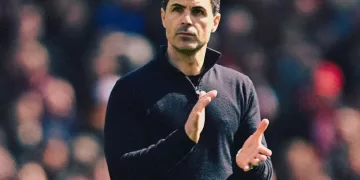 Arteta rejects fatigue excuses at Arsenal