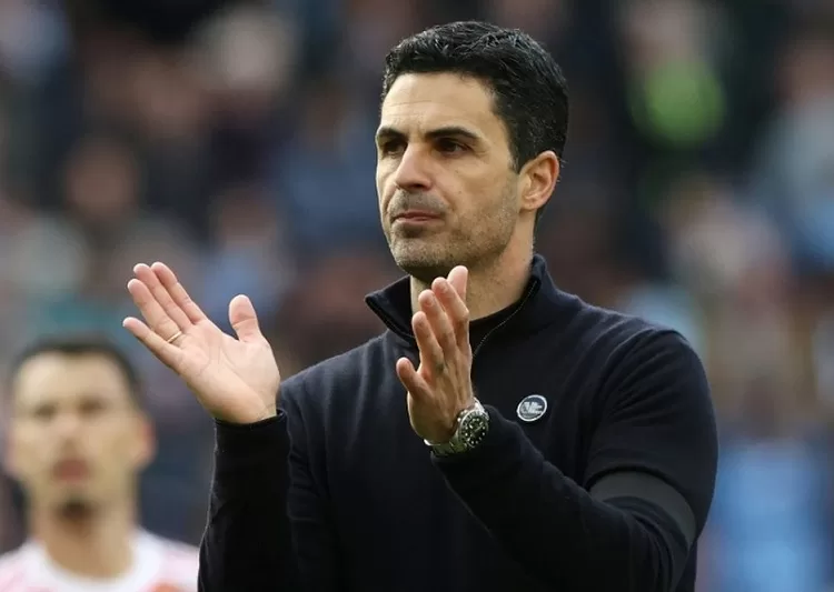 Arsenal still in EPL title race - Arteta 12 - Egyptian Gazette