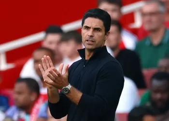 Arteta rallies players vs Sporting