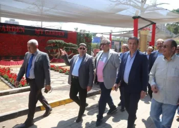 Egypt extends Spring Flowers Exhibition to end-May