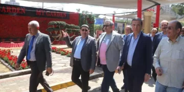 Egypt extends Spring Flowers Exhibition to end-May