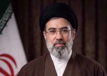 Mojtaba Khamenei