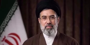 Mojtaba Khamenei