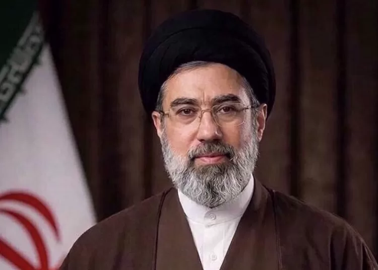 Iran’s supreme leader vows to support anti-Israeli forces 11 - Egyptian Gazette Mojtaba Khamenei