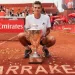 Spain’s Jodar wins Morocco ATP