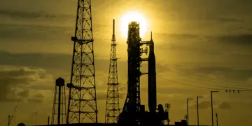 NASA’s Moon flyby mission primed for launch