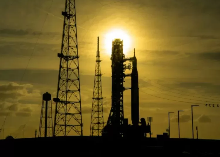 NASA's Moon flyby mission primed for launch 12 - Egyptian Gazette