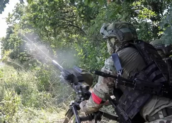 3 injured in Ukrainian drone attack in Kursk, Russia