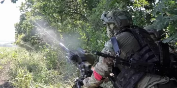 3 injured in Ukrainian drone attack in Kursk, Russia