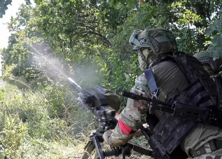 3 injured in Ukrainian drone attack in Kursk, Russia 13 - Egyptian Gazette 3 injured in Ukrainian drone attack in Kursk, Russia 12 - Egyptian Gazette