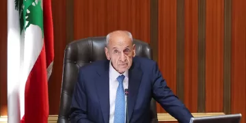 Lebanon’s Berri warns Israel of resistance if troops remain