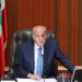 Lebanon’s Berri warns Israel of resistance if troops remain