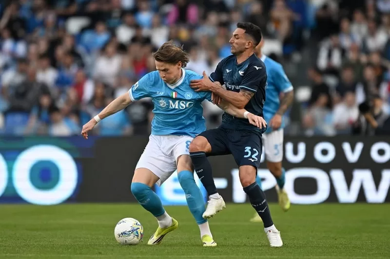 Napoli suffers Serie A blow 17 - Egyptian Gazette