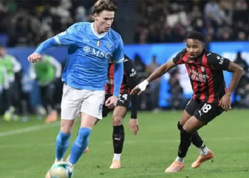 Napoli, Milan face off in Serie A