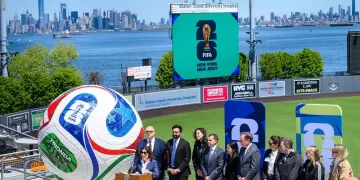 NY opens free World Cup fan zones