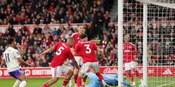 Forest satisfied with Villa draw 1 - Egyptian Gazette Forest satisfied with Villa draw