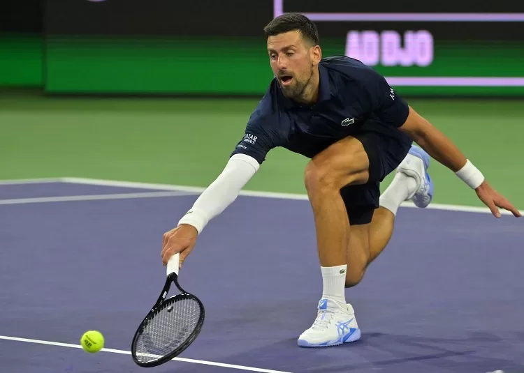 Djokovic pulls out of Madrid Open 10 - Egyptian Gazette