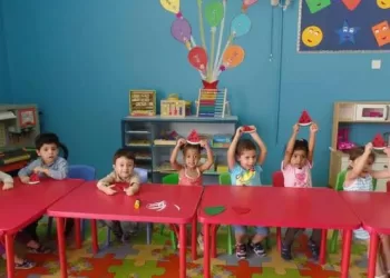 New workplace nurseries give working mothers hope