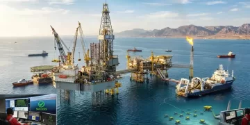 GUPCO drills new promising well 1 - Egyptian Gazette GUPCO drills new promising well