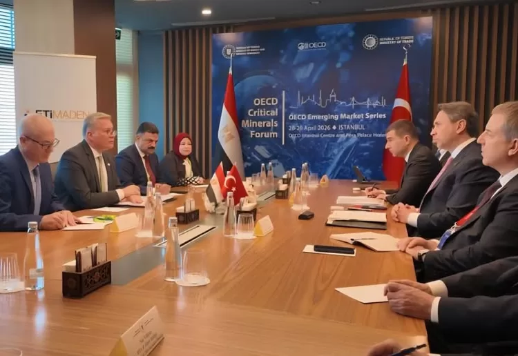 Egypt, Türkiye explore co-operation in mining, energy 10 - Egyptian Gazette