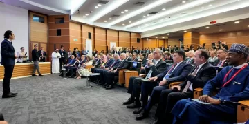Egypt outlines ambitious mining strategy at OECD Forum in Istanbul